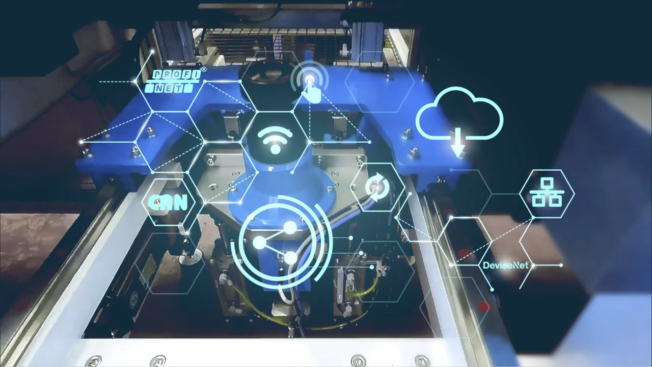 Automatización Industrial 3 procesos-comunicacion-dispositivos-industriales
