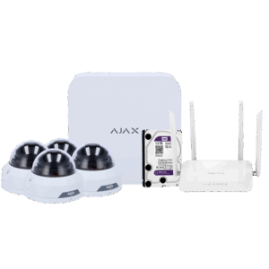AJ-NVRKIT108T-2W