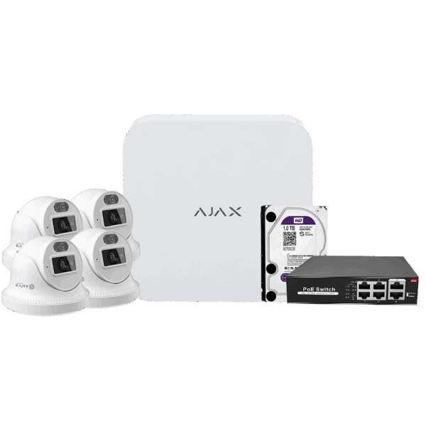 AJ-NVRKIT108T-4