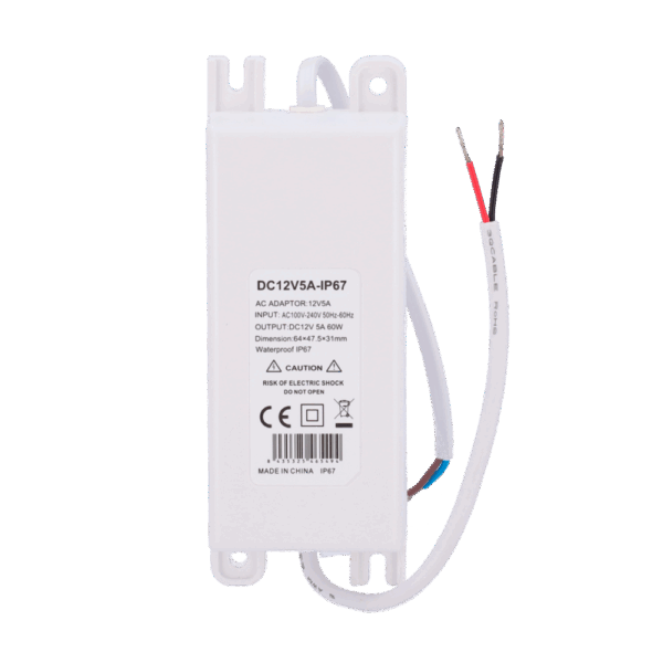 DC12V5A-IP67