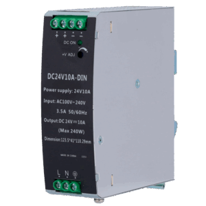 DC24V10A-DIN