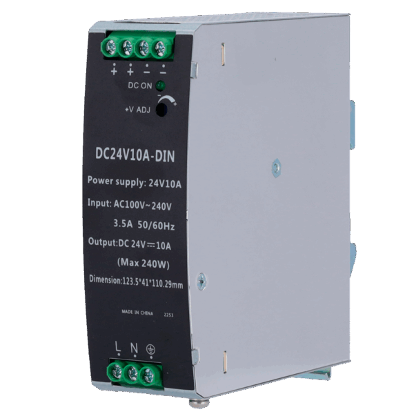 DC24V10A-DIN