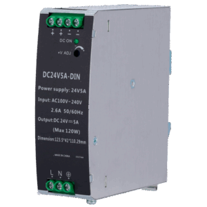 DC24V5A-DIN