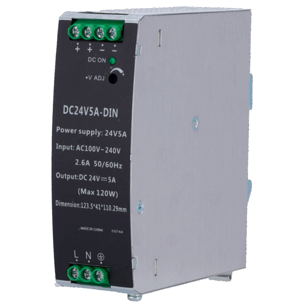 DC24V5A-DIN