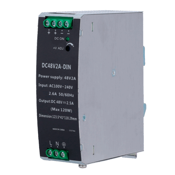 DC48V2A-DIN