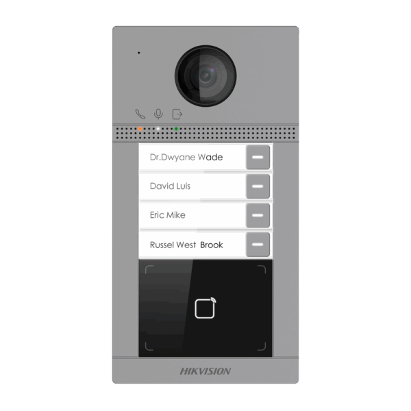 DS-KV8413-WME1(C)/Flush