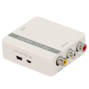 HDMI-AV-CONVERTER