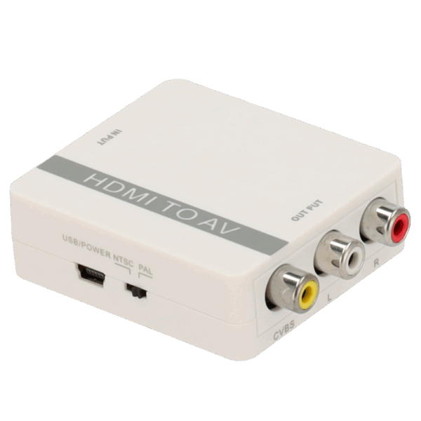 HDMI-AV-CONVERTER