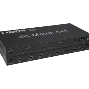 HDMI-MATRIX-4X4-4K