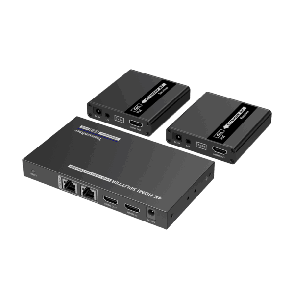 HDMI-SPL-1x2-4K30-CAT6