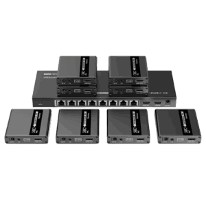 HDMI-SPL-1x8-4K30-CAT6