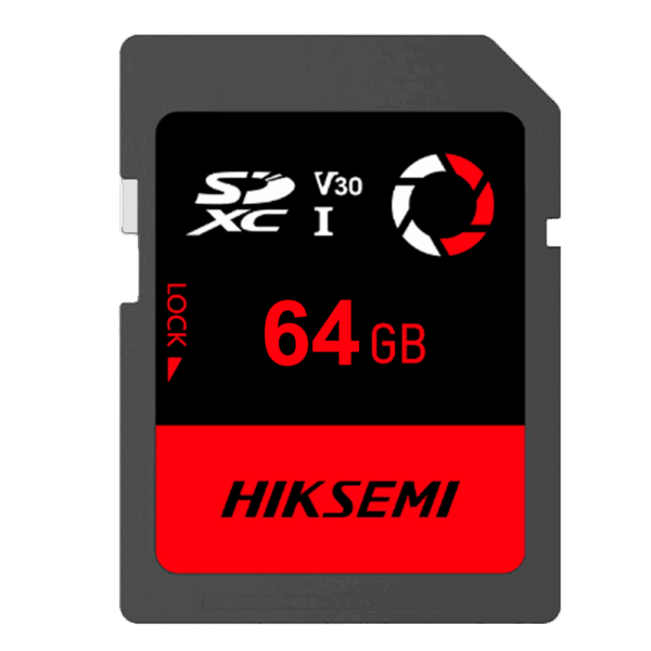 HS-SD-E30(STD)/64G/CAPTURE/W