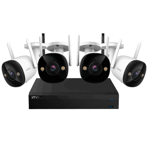 IMOU-KIT/NVR1104HS-W-S2-CE-1T/4-F22FEP-0280B