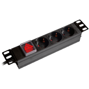 PDU-3P1U-SW-10INCH