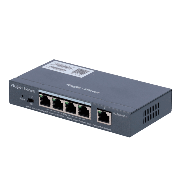 RG-ES205GC-P