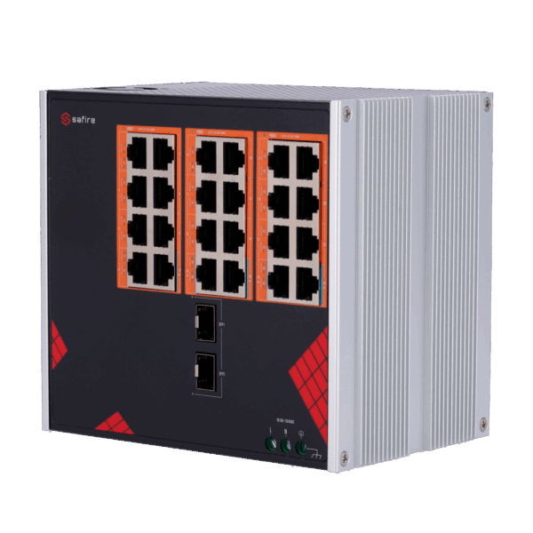 SF-SWI2624HIPOE-GF-AC-390-DIN