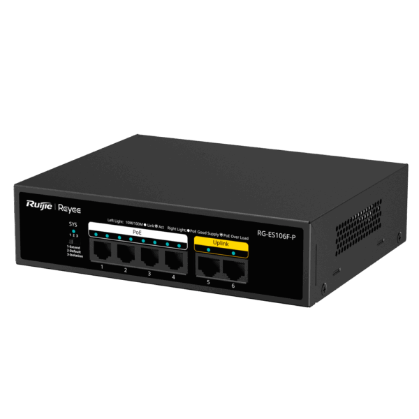 RG-ES106F-P - Imagen 2