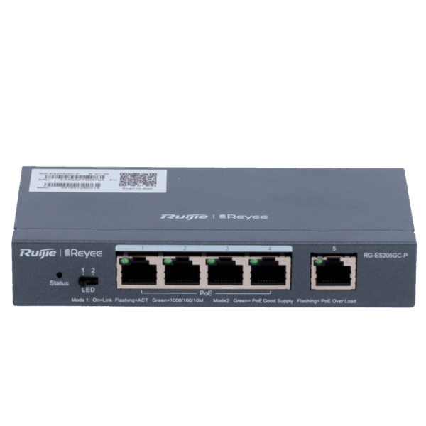 RG-ES205GC-P - Imagen 2