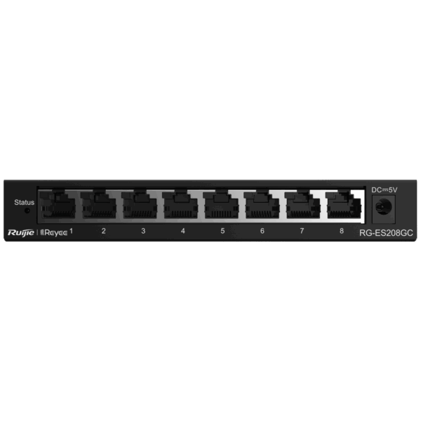 RG-ES208GC - Imagen 2