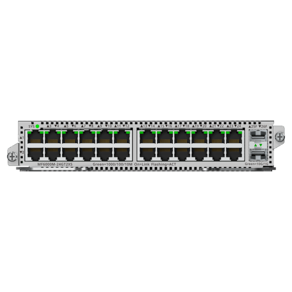 RG-MF6000M-24GT2XS - Imagen 2