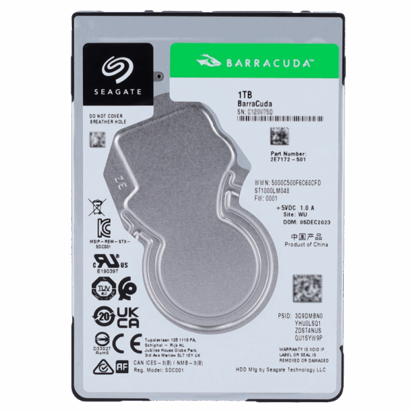 RG-NBR-HDD-1T-OEM - Imagen 2