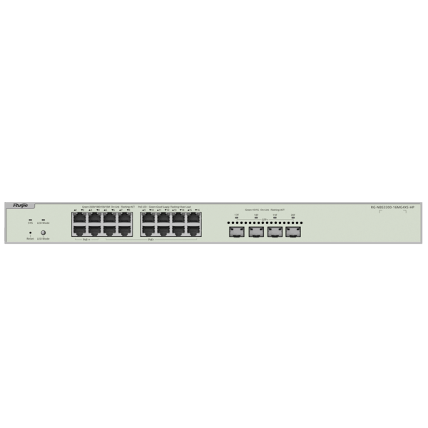 RG-NBS3300-16MG4XS-HP - Imagen 2