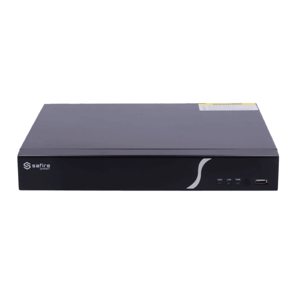 SF-NVR3104-B1 - Imagen 2