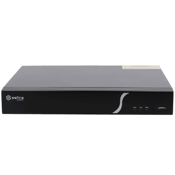 SF-NVR6104-4P-B2 - Imagen 2