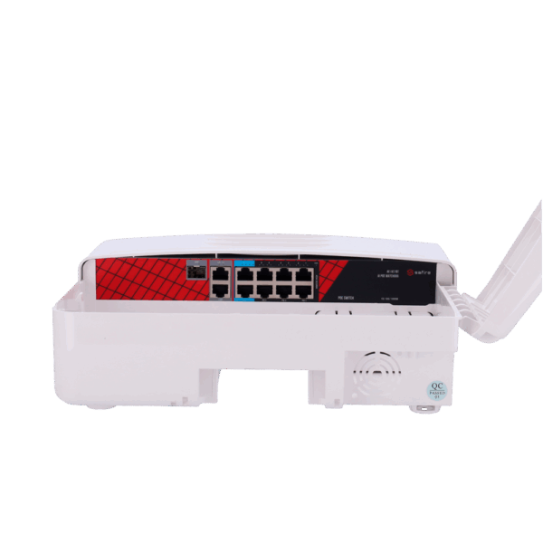 SF-SW1108HIPOE-HF-120-OUT - Imagen 2