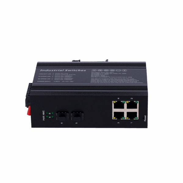SW0604HIPOE-MGF-120-DIN - Imagen 2