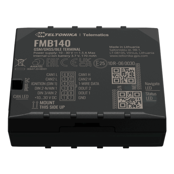 TK-FMB140 - Imagen 2