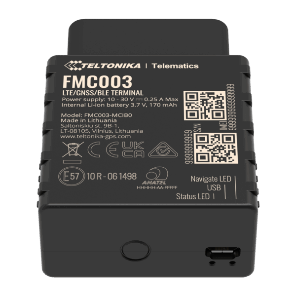 TK-FMC003 - Imagen 2