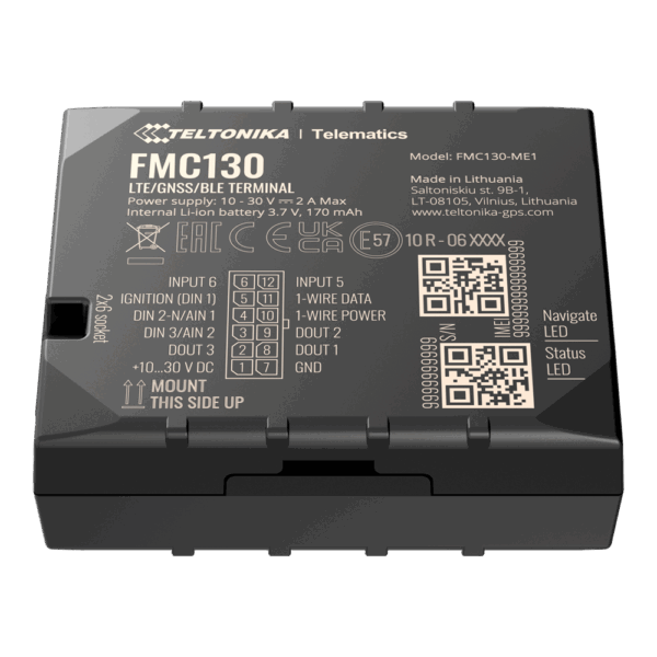 TK-FMC130 - Imagen 2