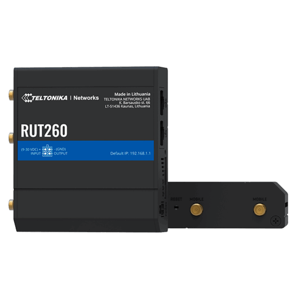 TK-RUT260 - Imagen 2