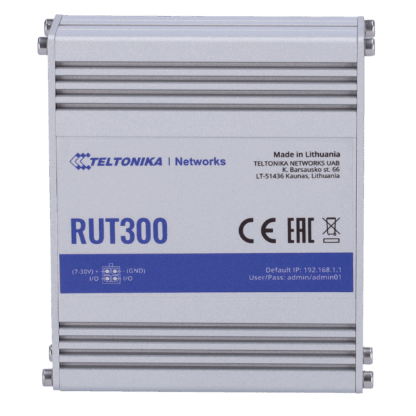 TK-RUT300 - Imagen 2