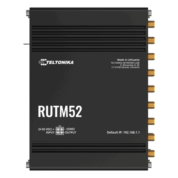 TK-RUTM52 - Imagen 2