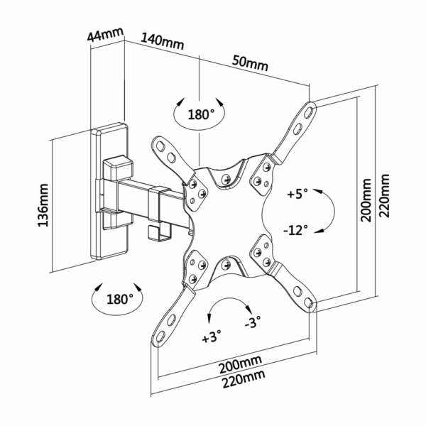 TVM-2355PT-B - Imagen 2