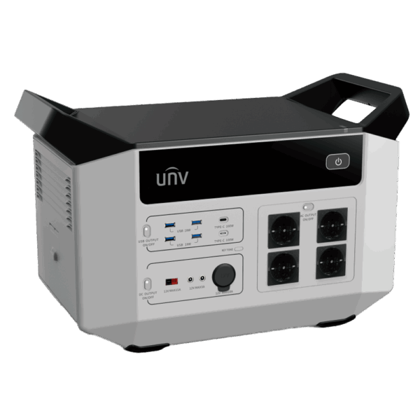 UV-ES-E2000-A2-EU-BATTERY-2000W - Imagen 2