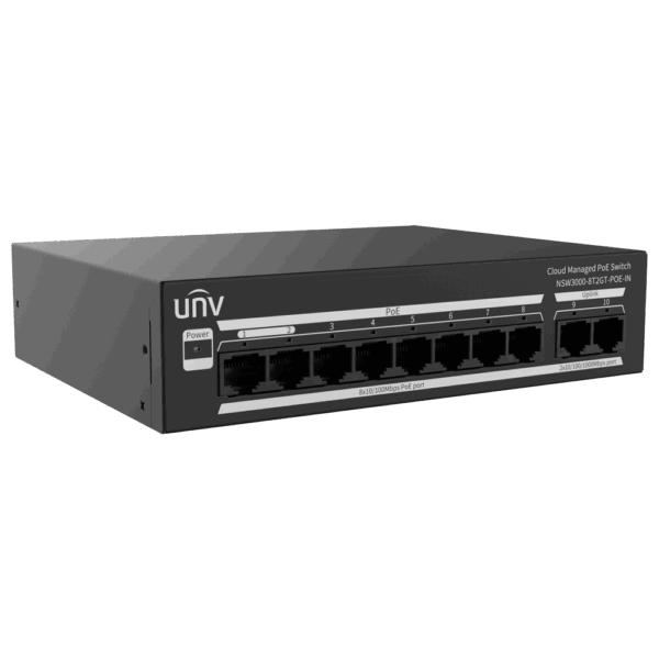 UV-NSW3000-8T2GT-POE-IN - Imagen 2