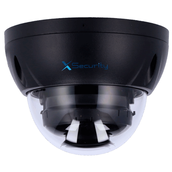 XS-IPD842A-4P-DL-WIZ-BLACK - Imagen 2