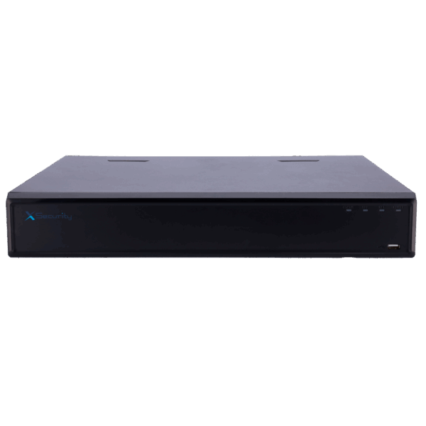 XS-NVR3416A-16P-WIZ - Imagen 2