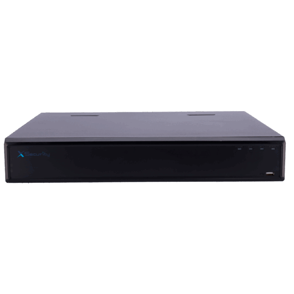 XS-NVR3416A-WIZ - Imagen 2