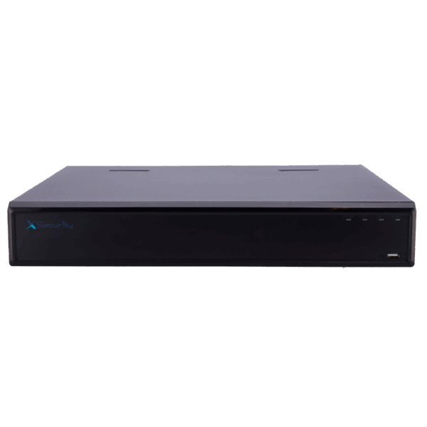 XS-NVR3432A-16P-WIZ - Imagen 2
