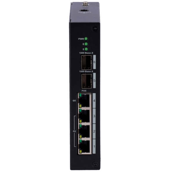 XS-SW0604HIPOE-MF-120-DIN - Imagen 2
