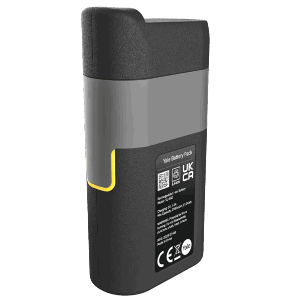 YALE-BATTERY-L2 - Imagen 2