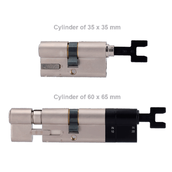 YALE-CYLINDER-ADJ - Imagen 2