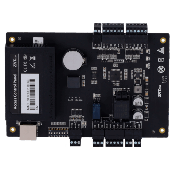 ZK-C3-100PRO - Imagen 2