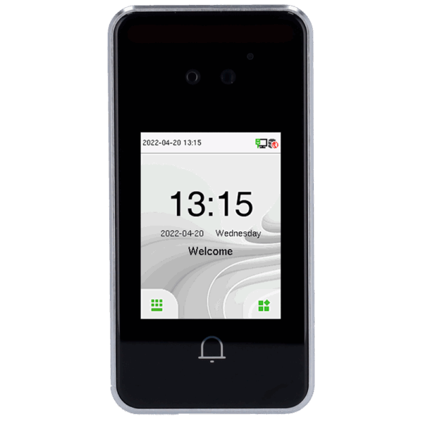ZK-VL-SPEEDFACE-V3L-LITE-RF-2-W - Imagen 2