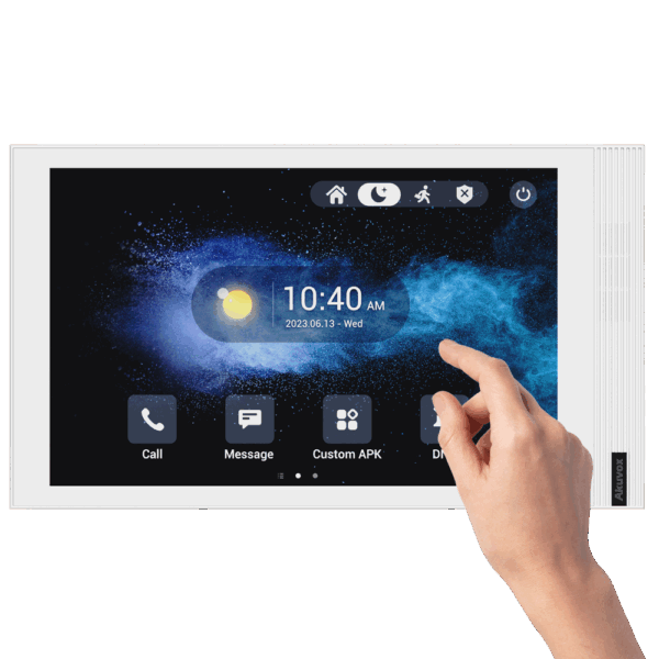 AK-S563W-WHITE - Imagen 2