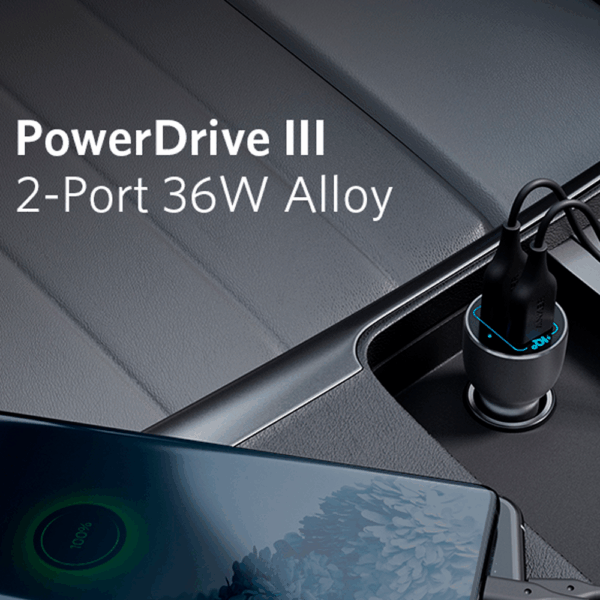 ANK-CCHARGER-POWERDRIVE3-B - Imagen 2
